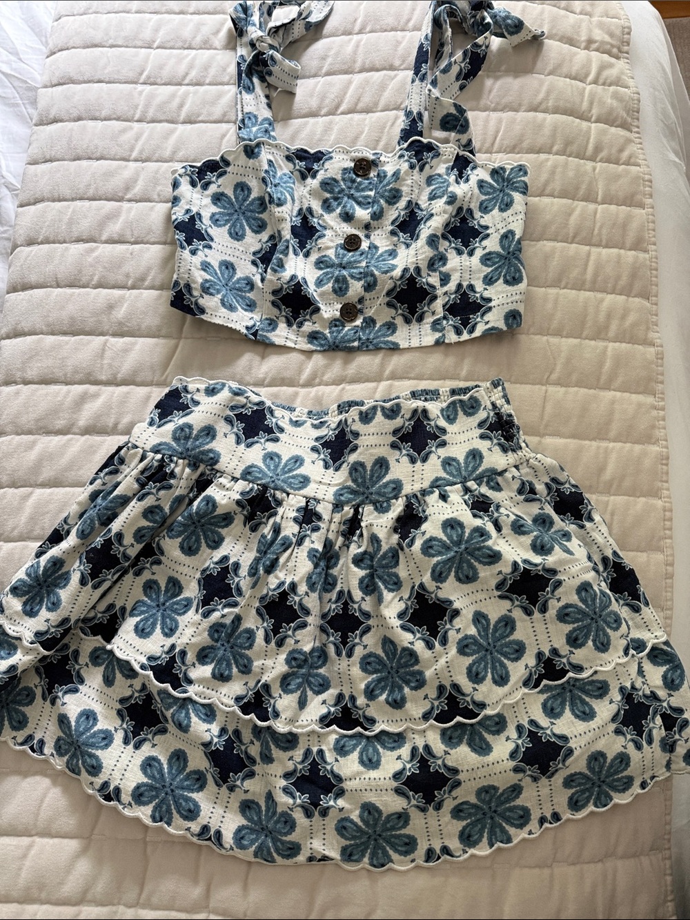 Agua Bendita x Target Set